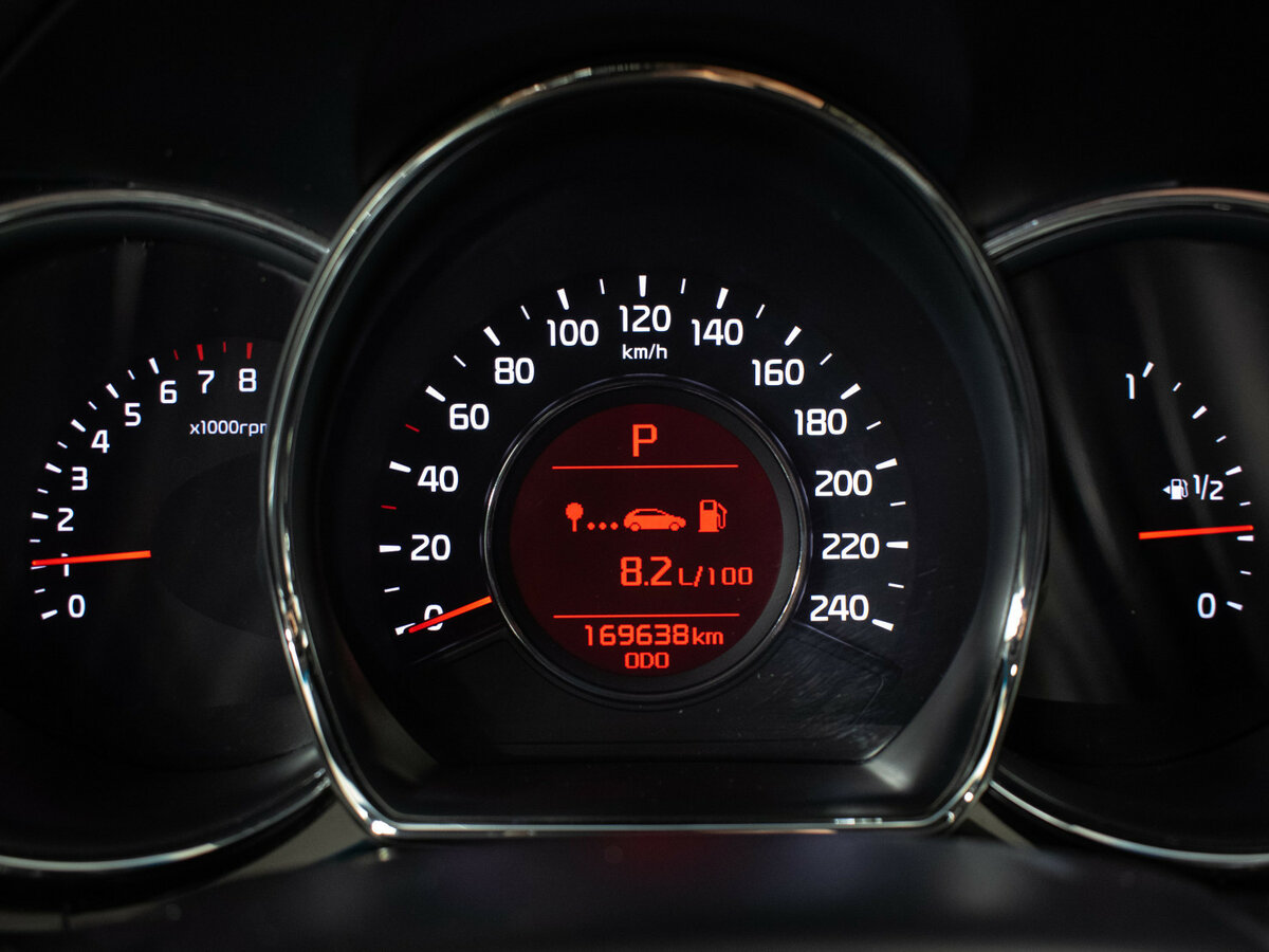 Kia Ceed II, 2014 - Фото №10