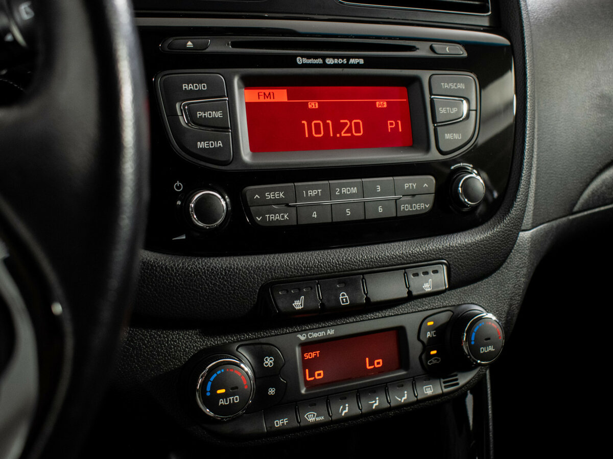 Kia Ceed II, 2014 - Фото №11