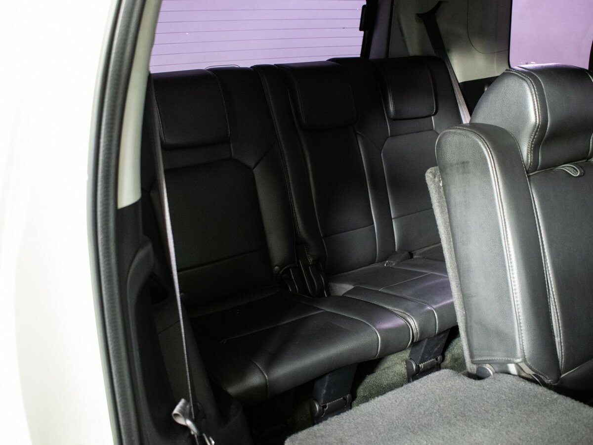 Honda Pilot II Рестайлинг, 2014 - Фото №11