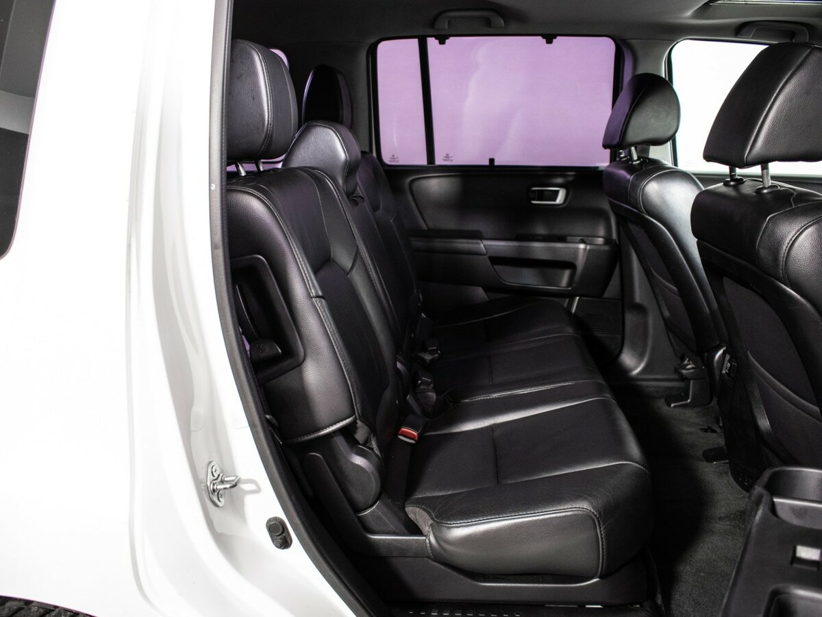 Honda Pilot II Рестайлинг, 2014 - Фото №12