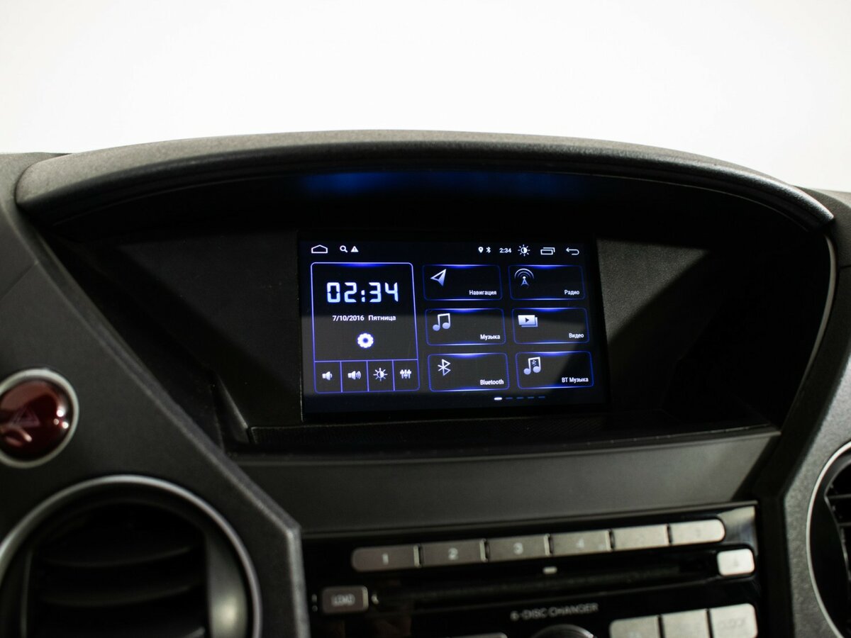 Honda Pilot II Рестайлинг, 2014 - Фото №15