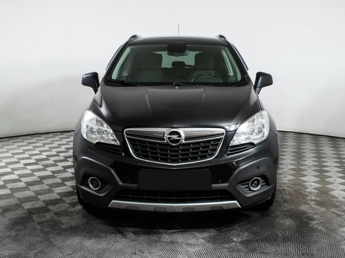 Opel Mokka I, 2014 - Фото №1