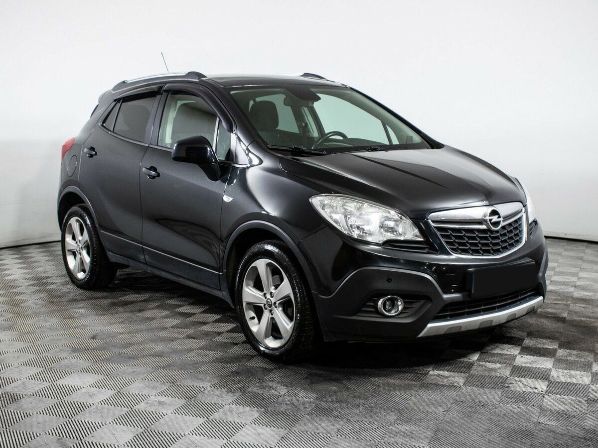 Opel Mokka I, 2014 - Фото №2