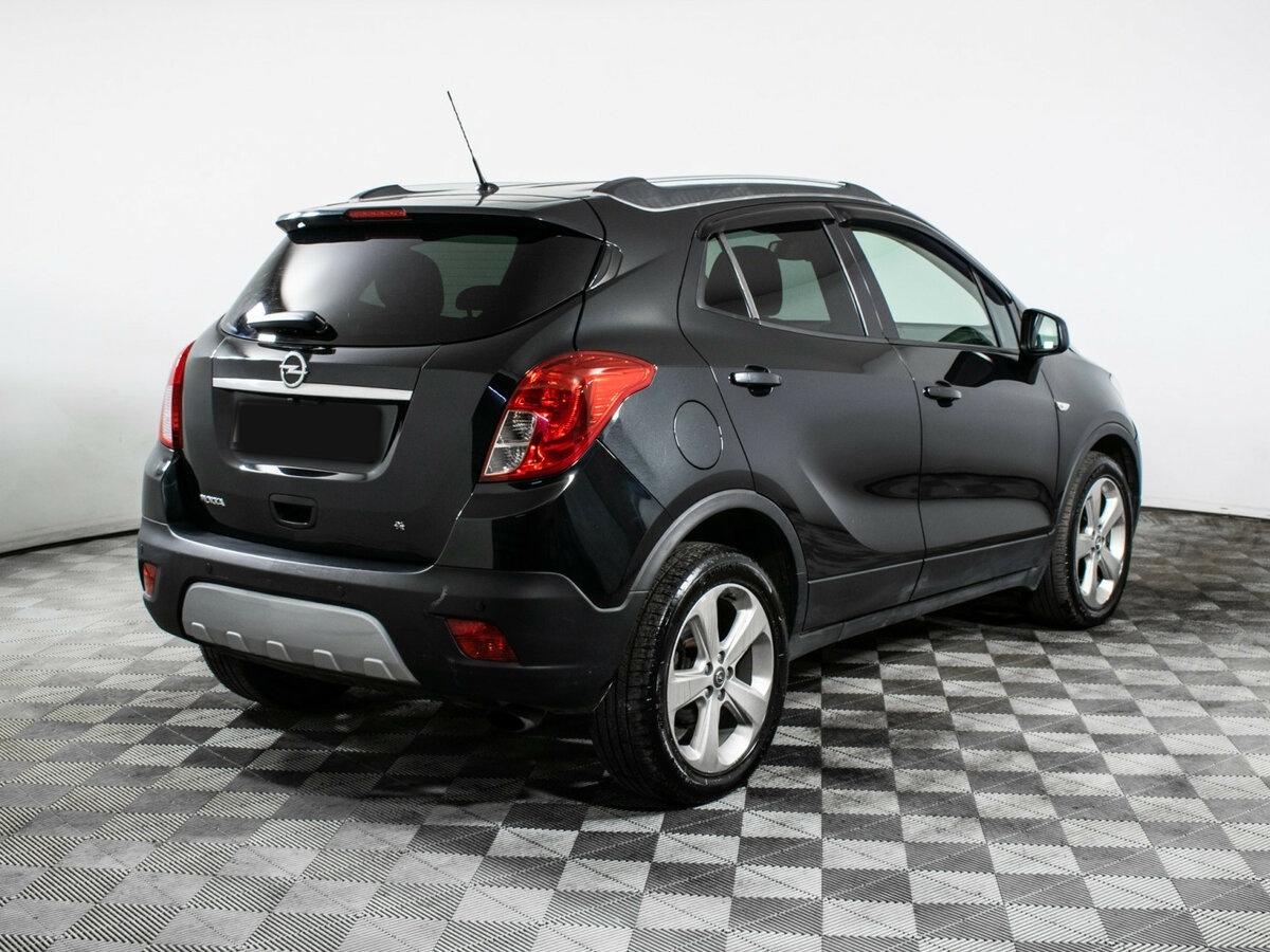 Opel Mokka I, 2014 - Фото №3