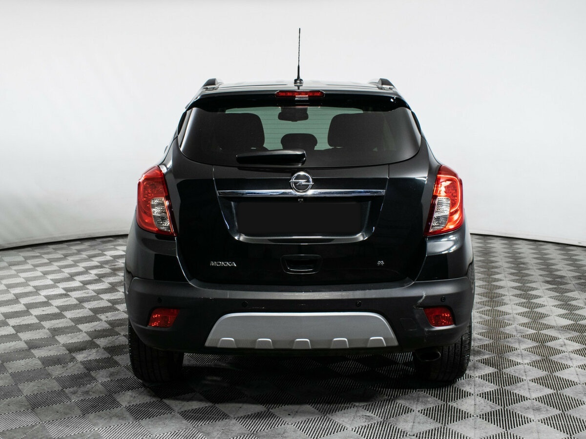 Opel Mokka I, 2014 - Фото №4