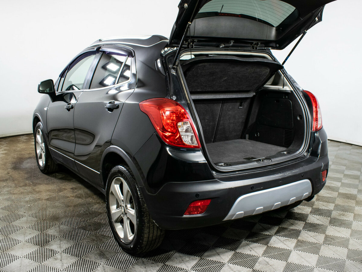 Opel Mokka I, 2014 - Фото №6