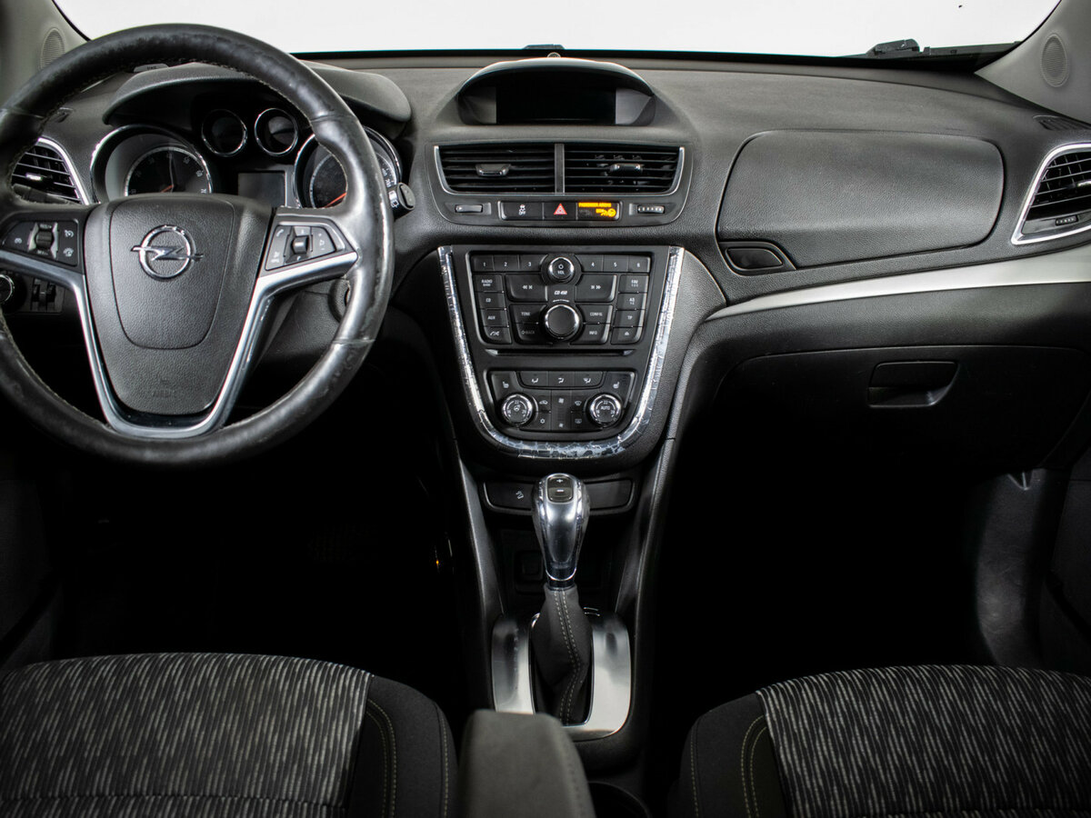 Opel Mokka I, 2014 - Фото №8