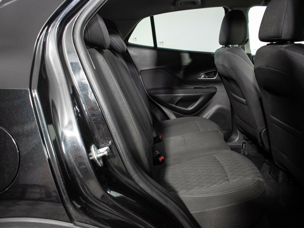 Opel Mokka I, 2014 - Фото №9