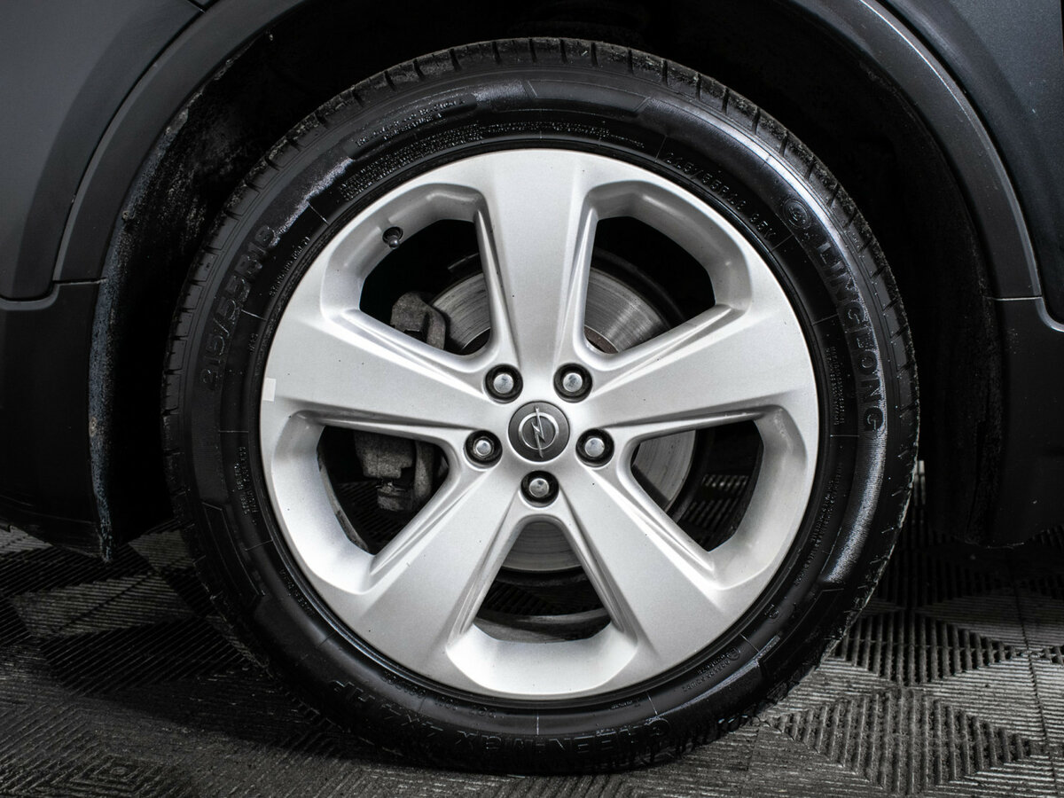 Opel Mokka I, 2014 - Фото №12