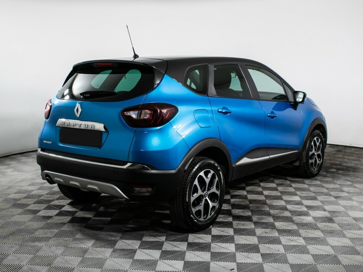 Renault Kaptur I, 2017 - Фото №3