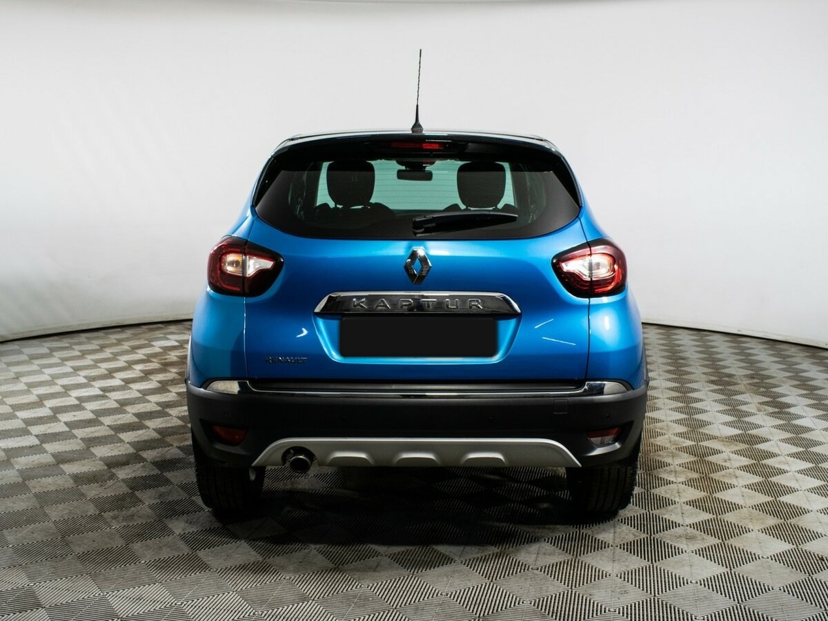 Renault Kaptur I, 2017 - Фото №4