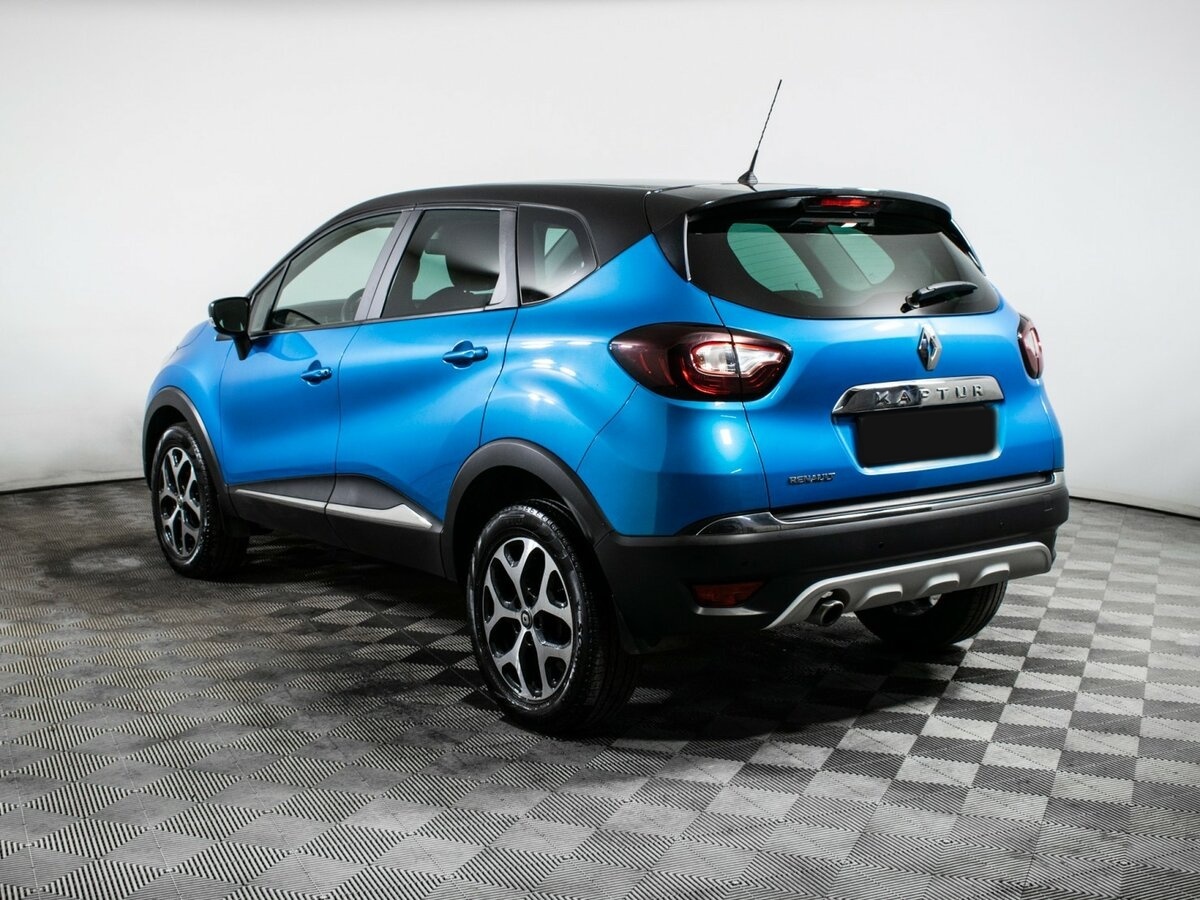 Renault Kaptur I, 2017 - Фото №5