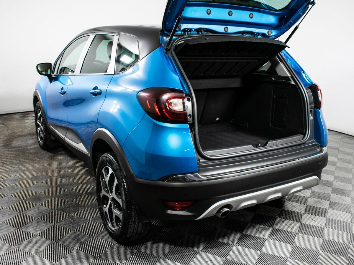 Renault Kaptur I, 2017 - Фото №6