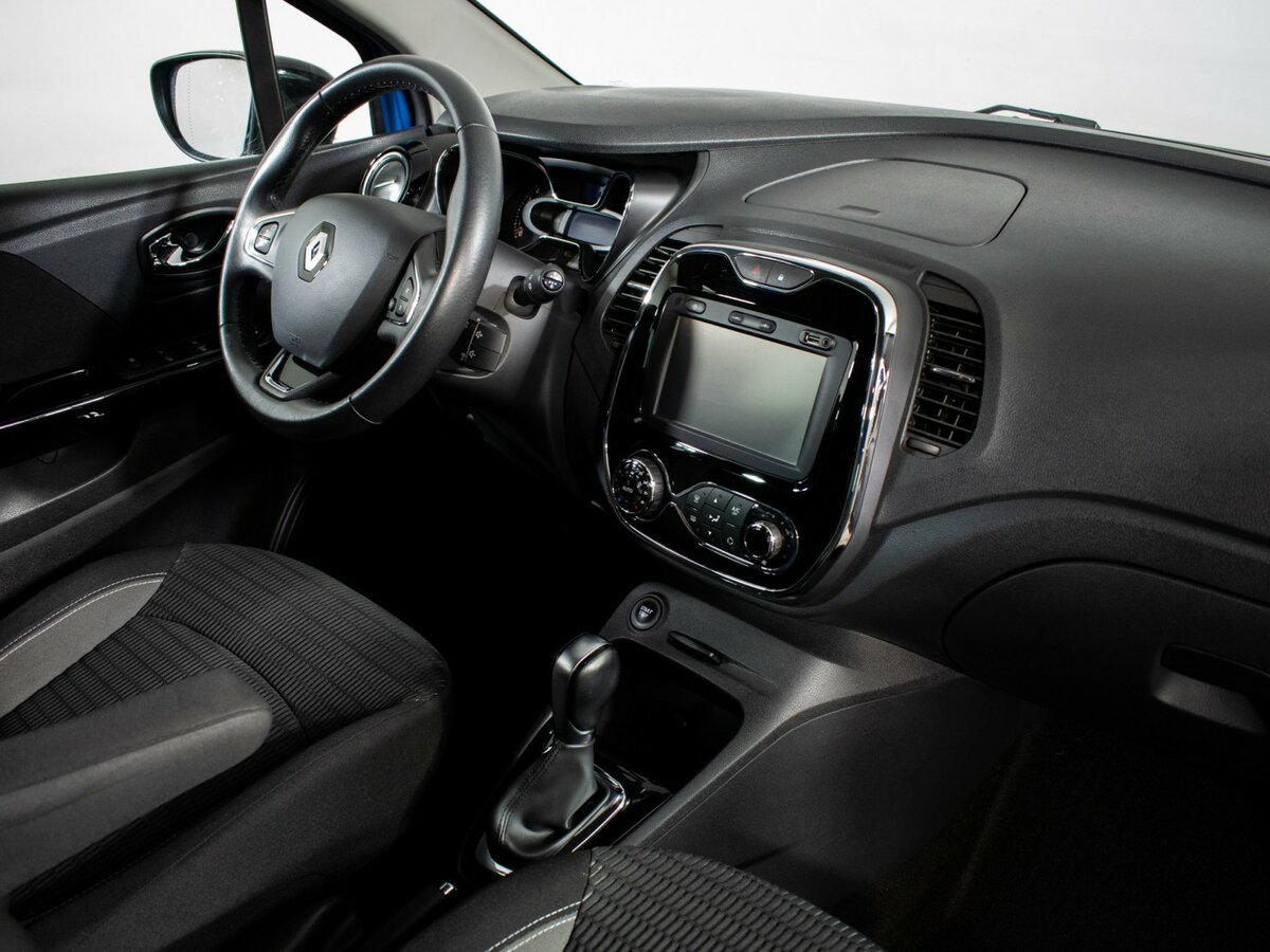 Renault Kaptur I, 2017 - Фото №7