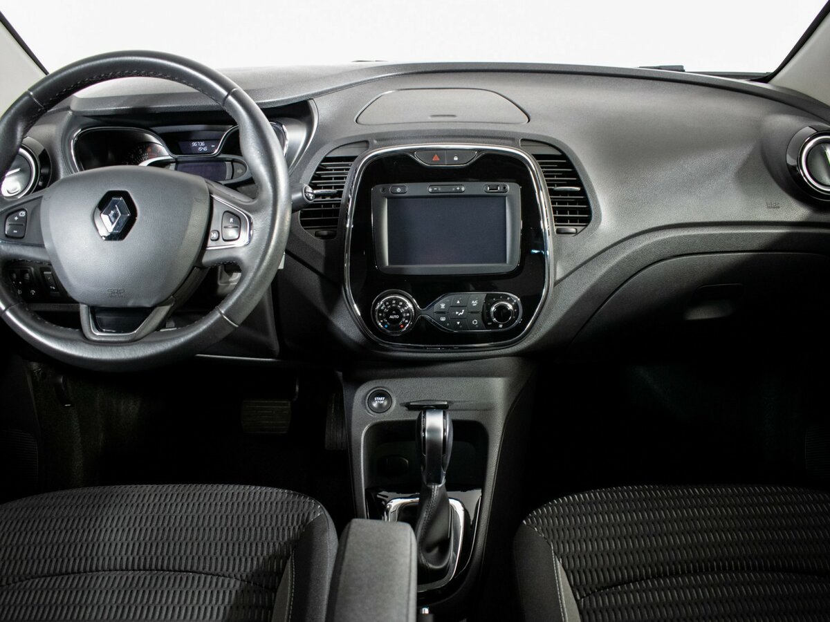 Renault Kaptur I, 2017 - Фото №8