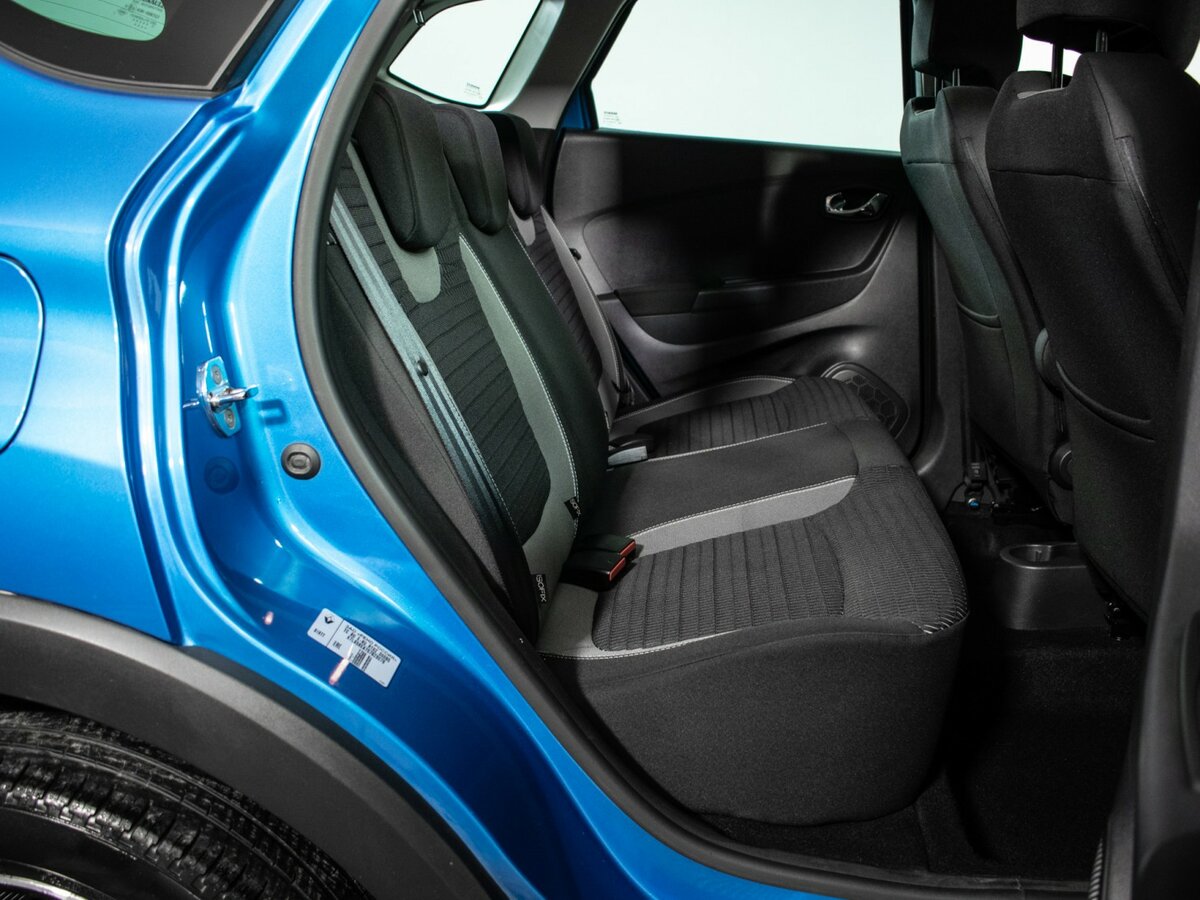 Renault Kaptur I, 2017 - Фото №9