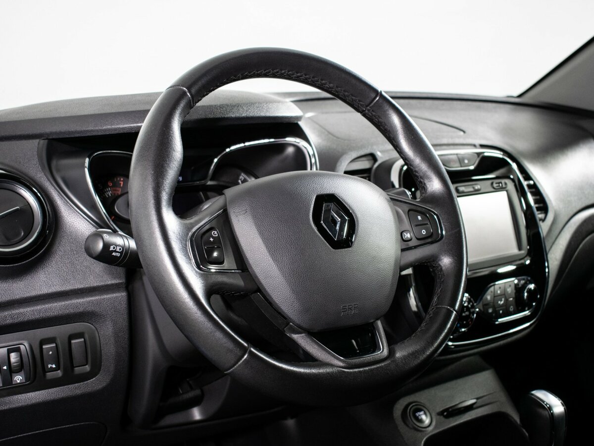 Renault Kaptur I, 2017 - Фото №10