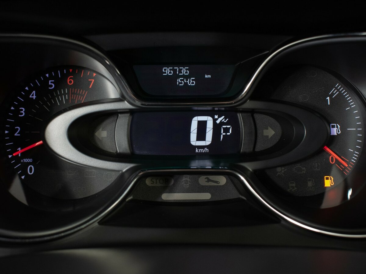 Renault Kaptur I, 2017 - Фото №11