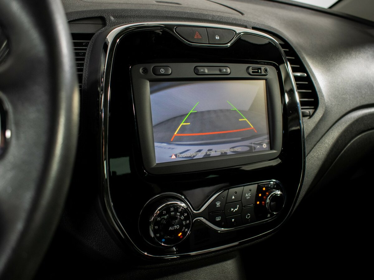 Renault Kaptur I, 2017 - Фото №12