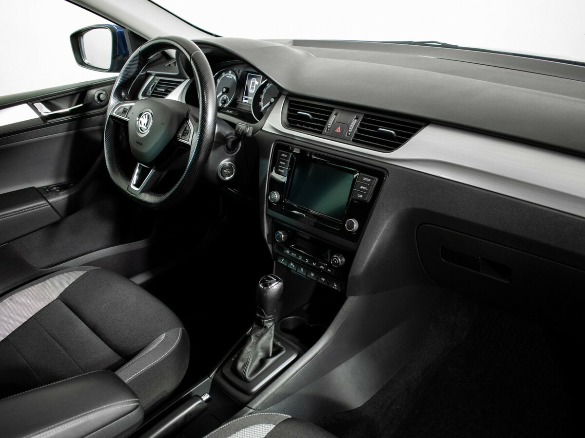 Skoda Rapid I Рестайлинг, 2019 - Фото №7