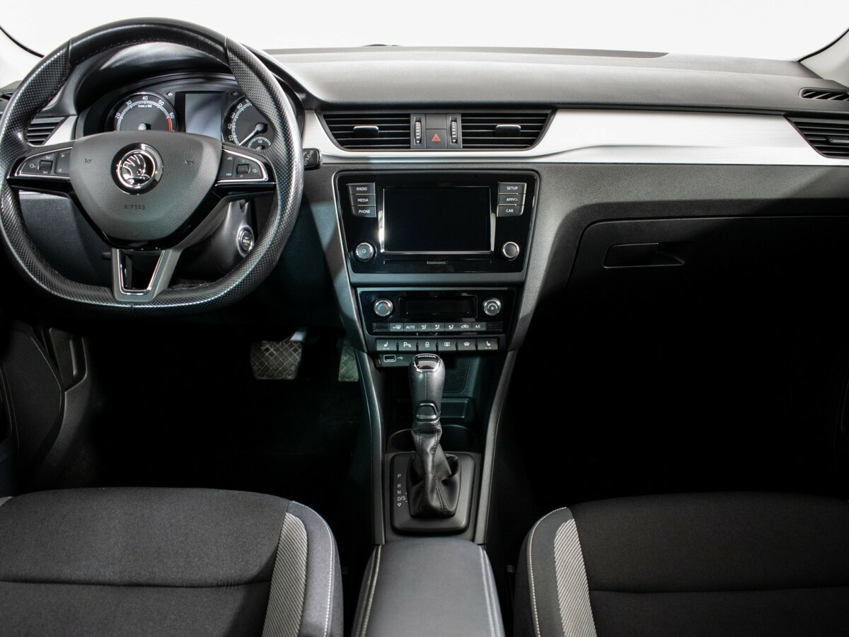 Skoda Rapid I Рестайлинг, 2019 - Фото №8