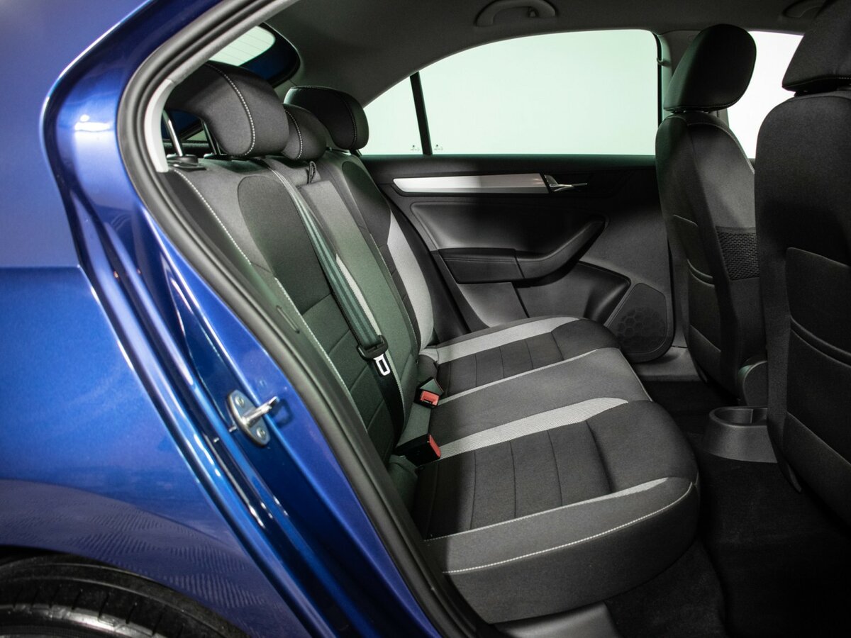 Skoda Rapid I Рестайлинг, 2019 - Фото №9