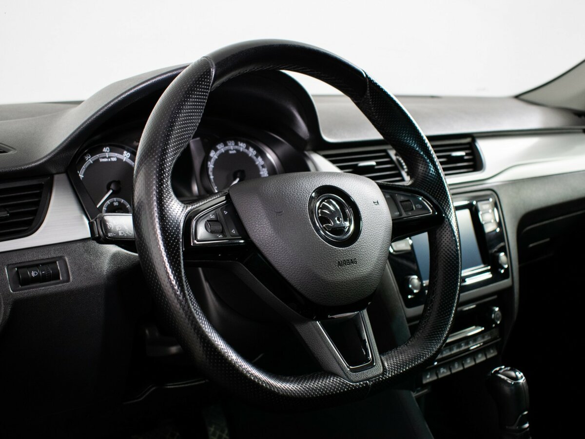 Skoda Rapid I Рестайлинг, 2019 - Фото №10