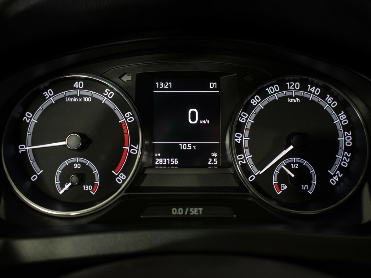 Skoda Rapid I Рестайлинг, 2019 - Фото №11