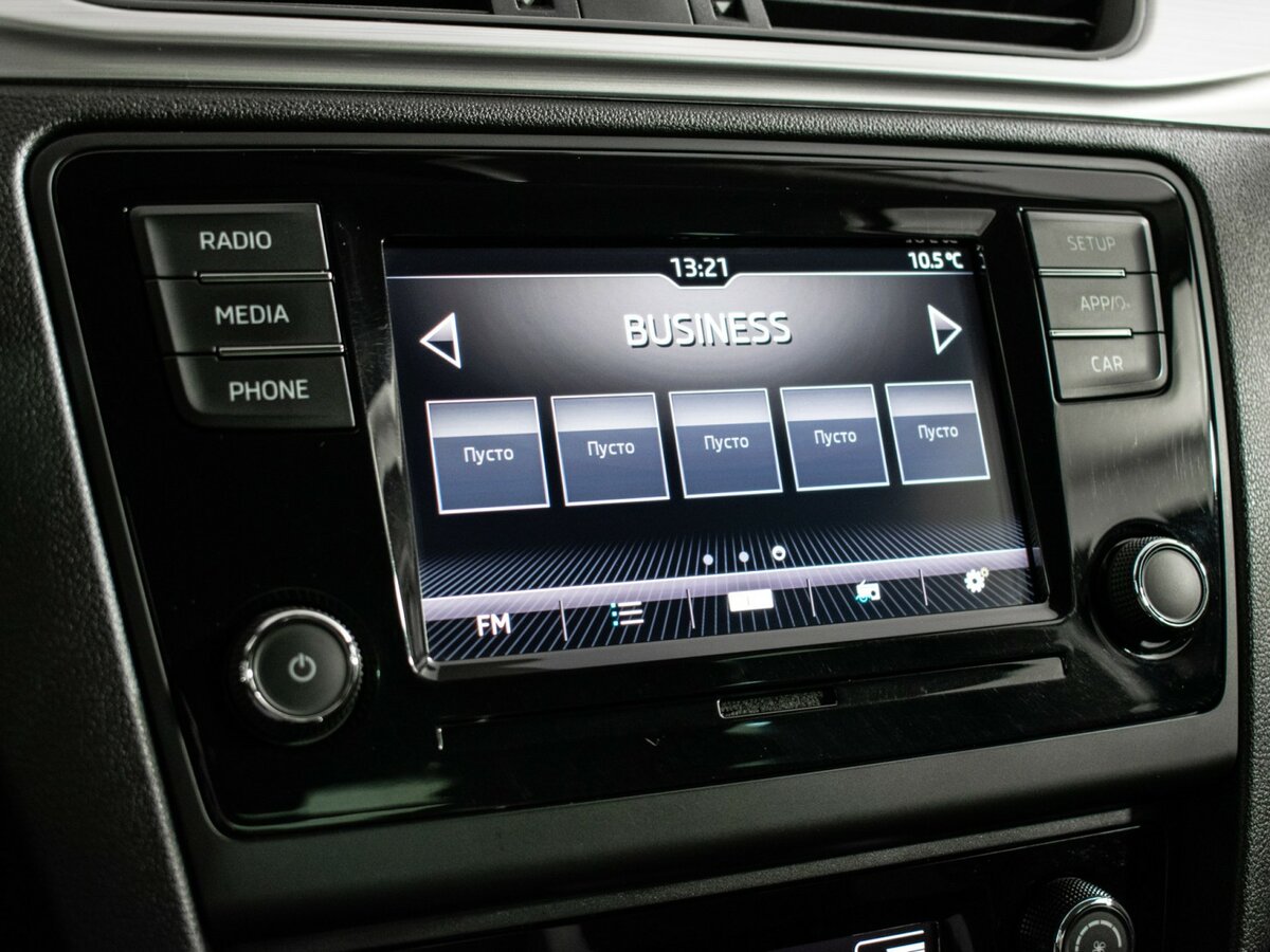 Skoda Rapid I Рестайлинг, 2019 - Фото №12