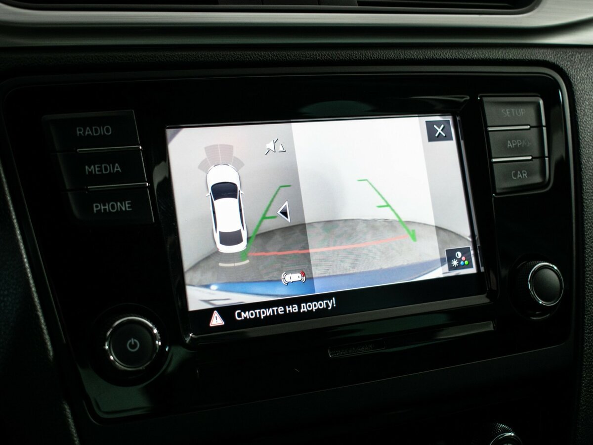 Skoda Rapid I Рестайлинг, 2019 - Фото №13