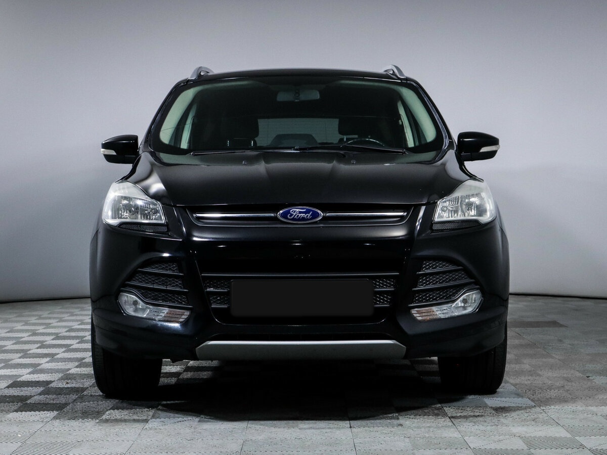 Ford Kuga II, 2014 - Фото №1