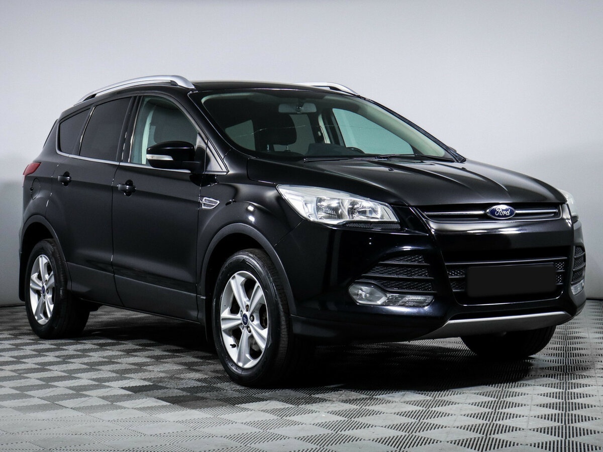 Ford Kuga II, 2014 - Фото №2