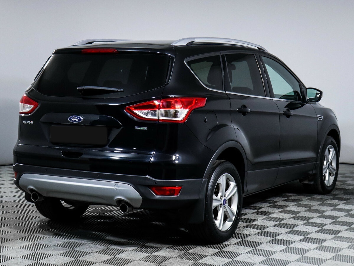 Ford Kuga II, 2014 - Фото №3
