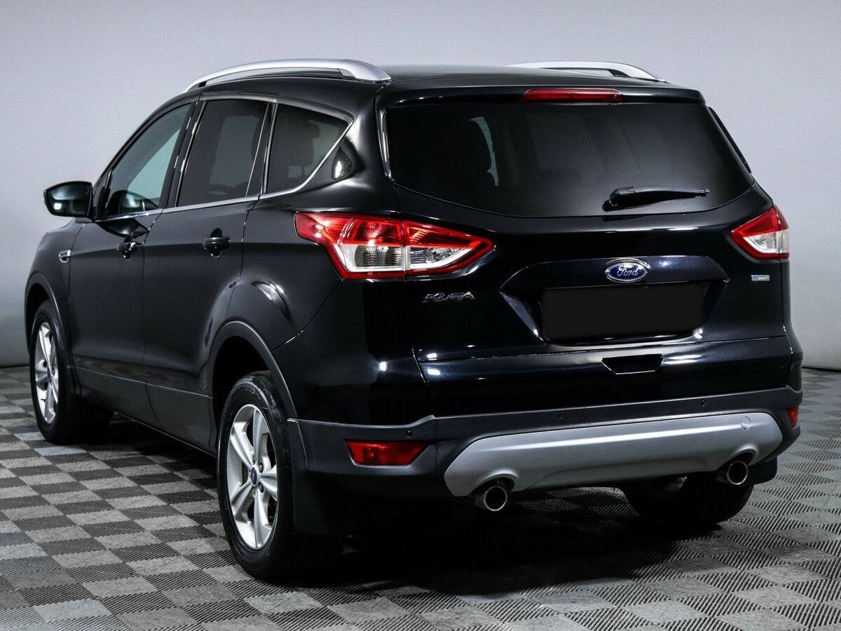 Ford Kuga II, 2014 - Фото №5