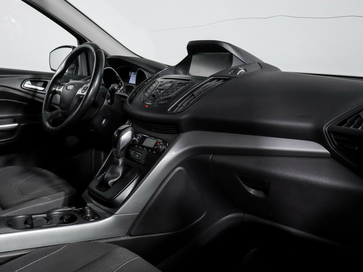 Ford Kuga II, 2014 - Фото №6