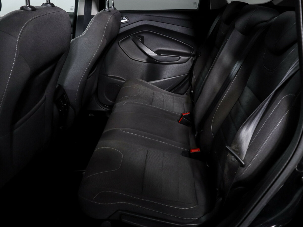 Ford Kuga II, 2014 - Фото №7