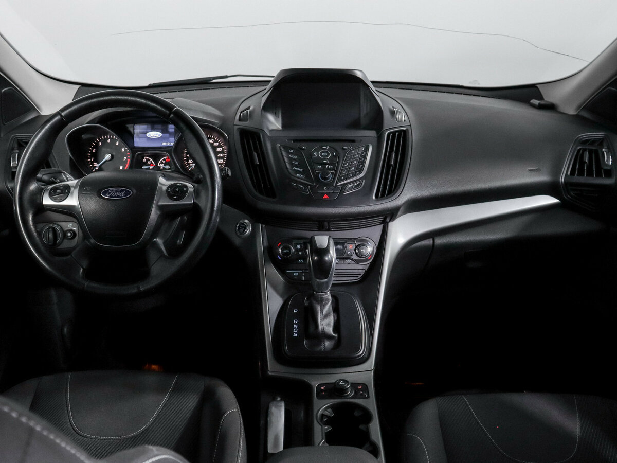 Ford Kuga II, 2014 - Фото №9