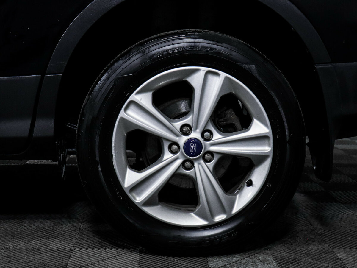 Ford Kuga II, 2014 - Фото №11