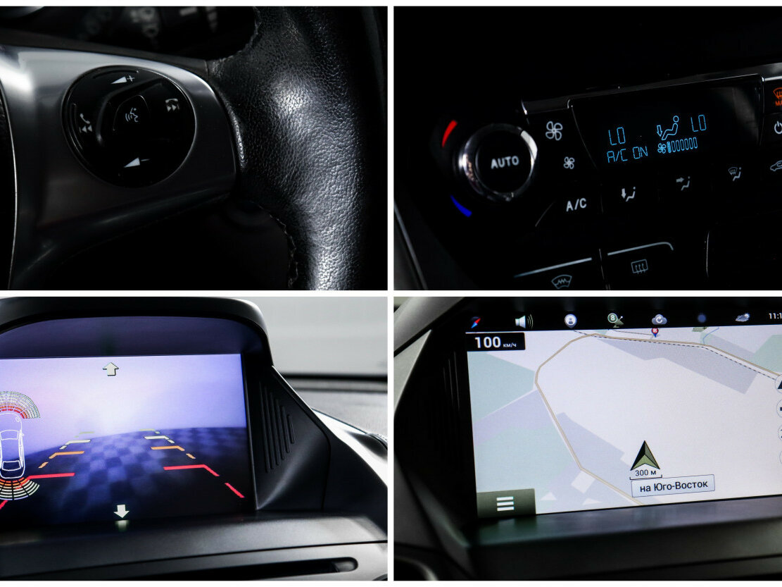 Ford Kuga II, 2014 - Фото №13