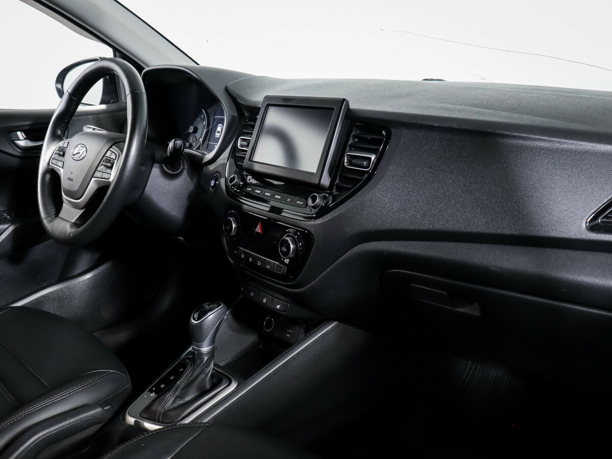 Hyundai Solaris II, 2020 - Фото №6