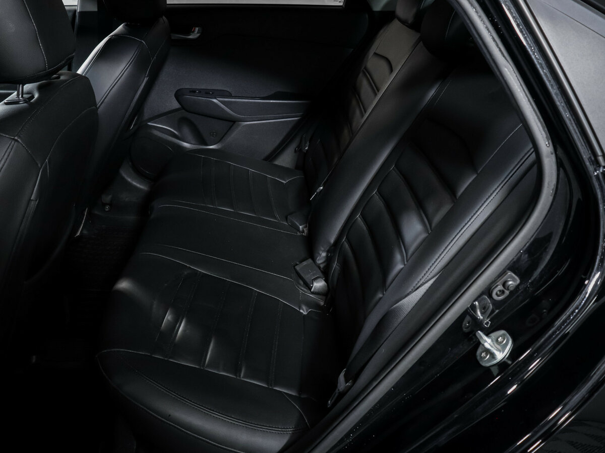 Hyundai Solaris II, 2020 - Фото №7