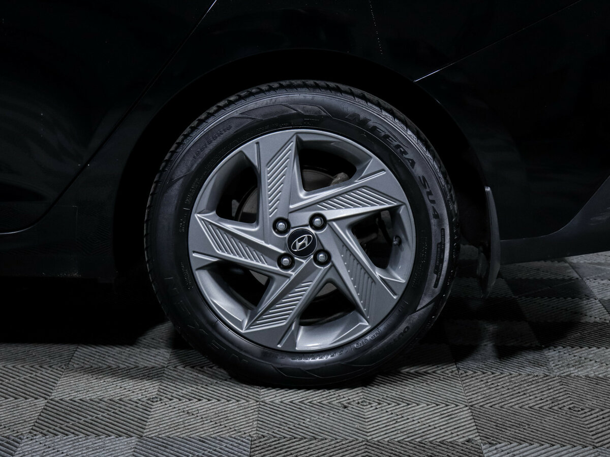 Hyundai Solaris II, 2020 - Фото №11