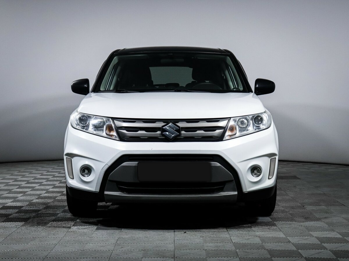 Suzuki Vitara II, 2016 - Фото №1