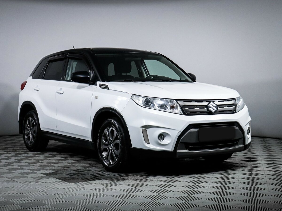Suzuki Vitara II, 2016 - Фото №2