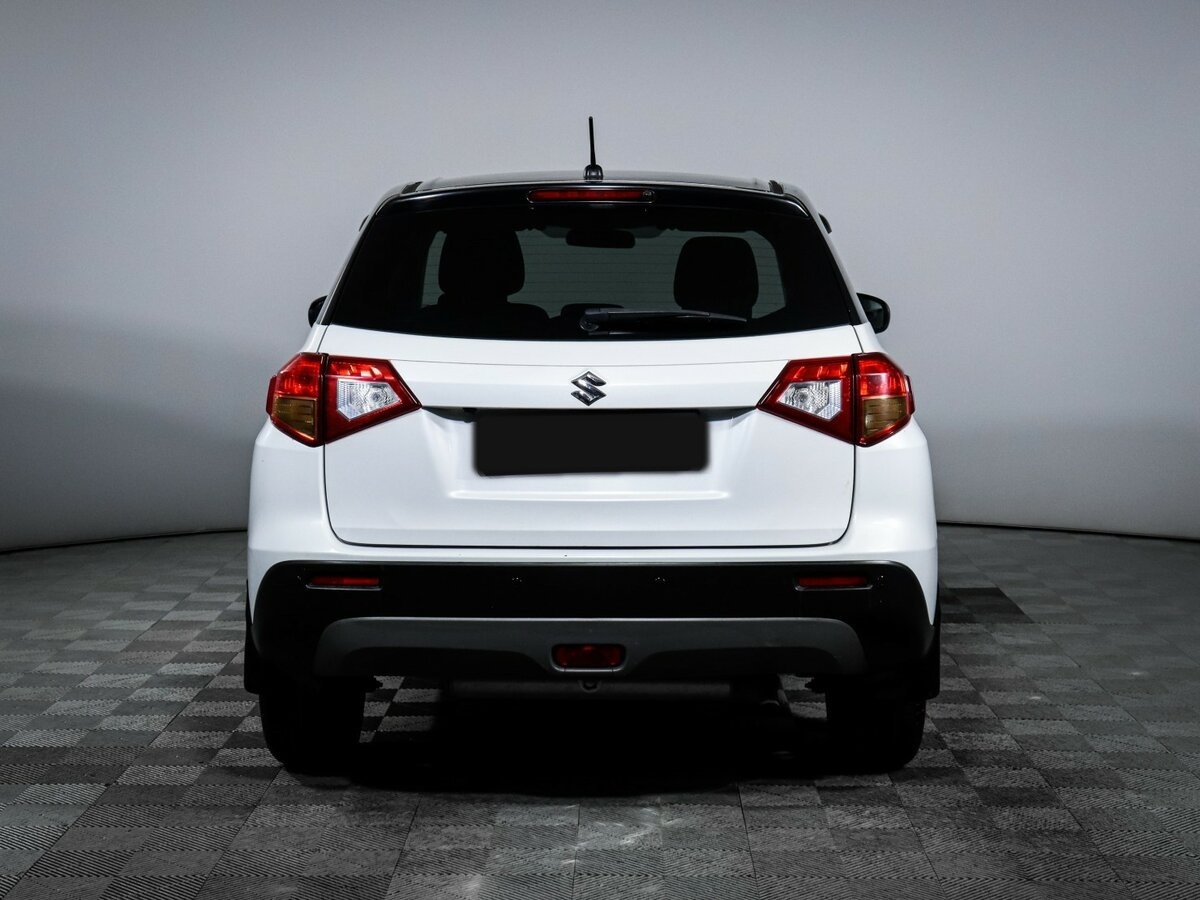 Suzuki Vitara II, 2016 - Фото №4