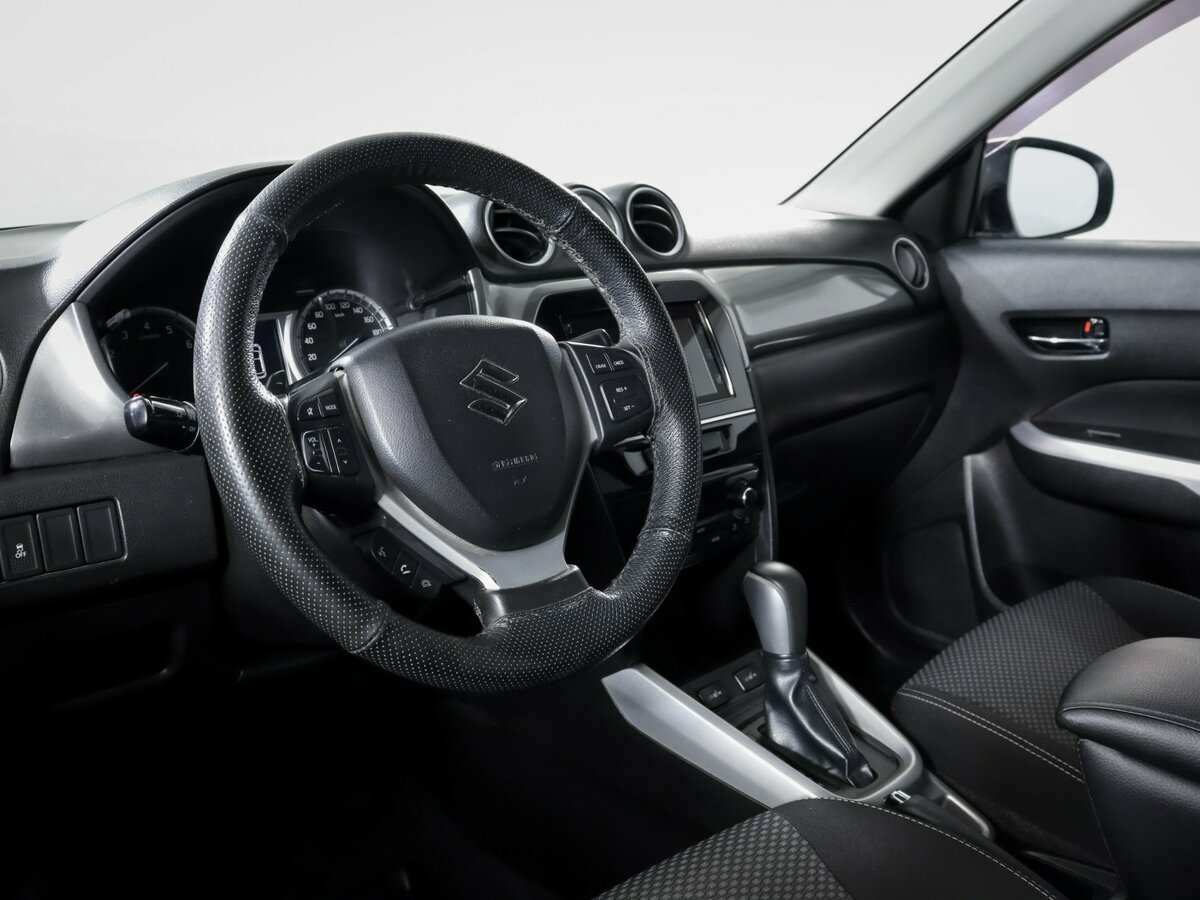 Suzuki Vitara II, 2016 - Фото №10