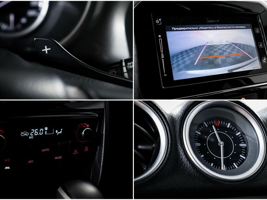 Suzuki Vitara II, 2016 - Фото №12