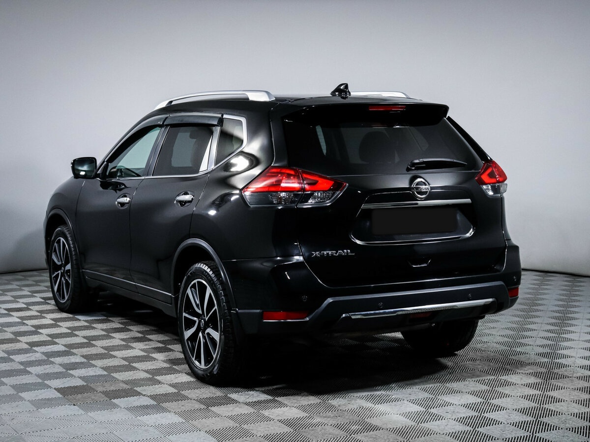 Nissan X-Trail III Рестайлинг, 2018 - Фото №5