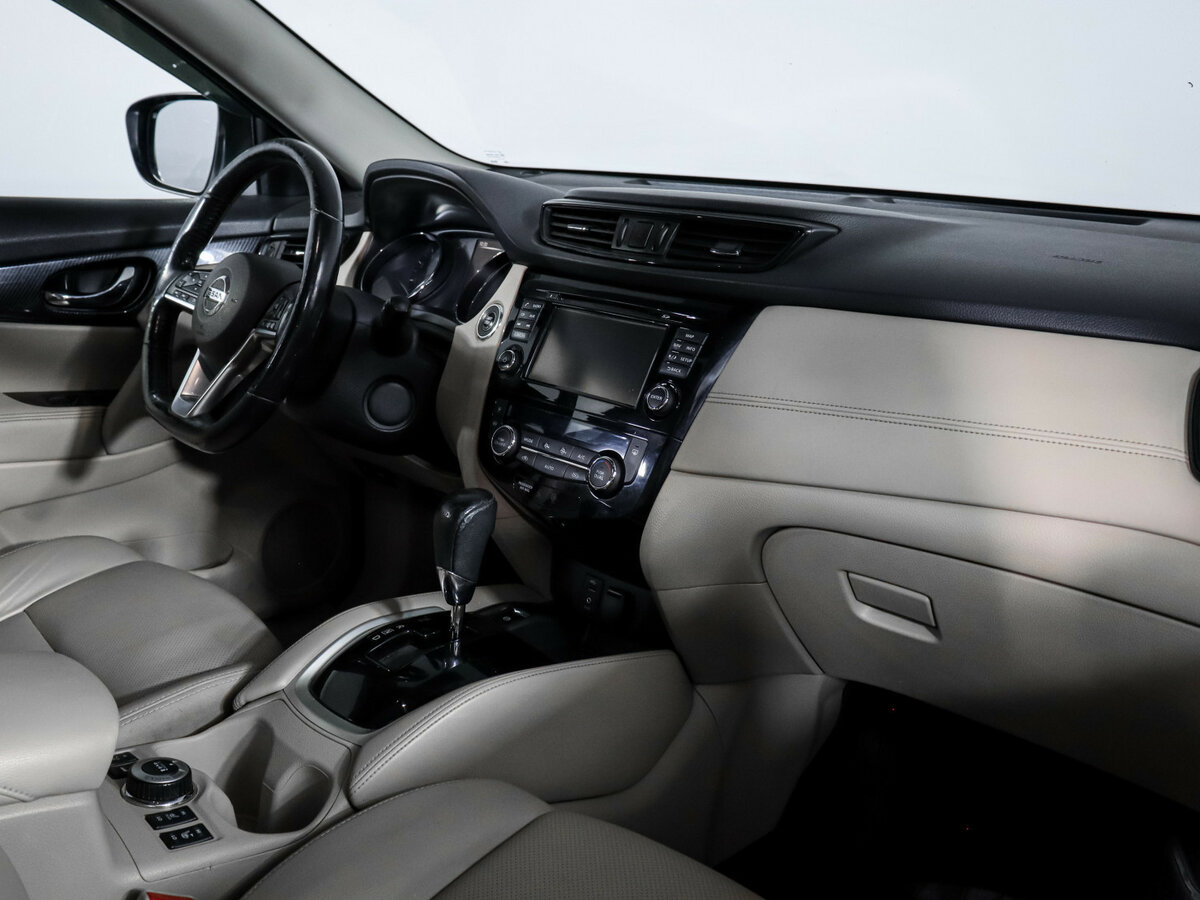 Nissan X-Trail III Рестайлинг, 2018 - Фото №6