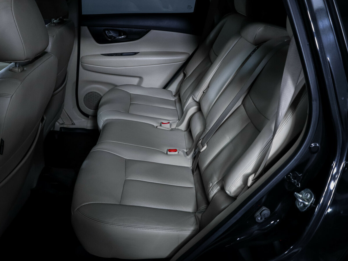 Nissan X-Trail III Рестайлинг, 2018 - Фото №7